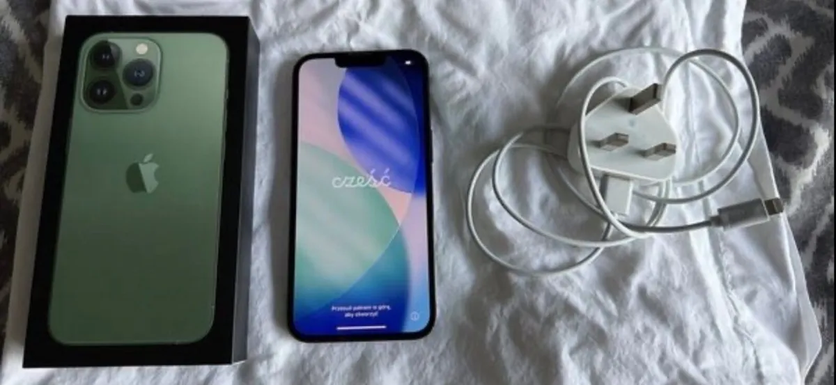 iPhone 13 Pro 128 GB - Image 1