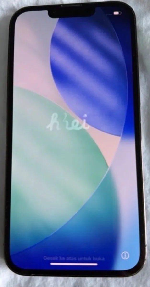 iPhone 13 Pro 128 GB - Image 2