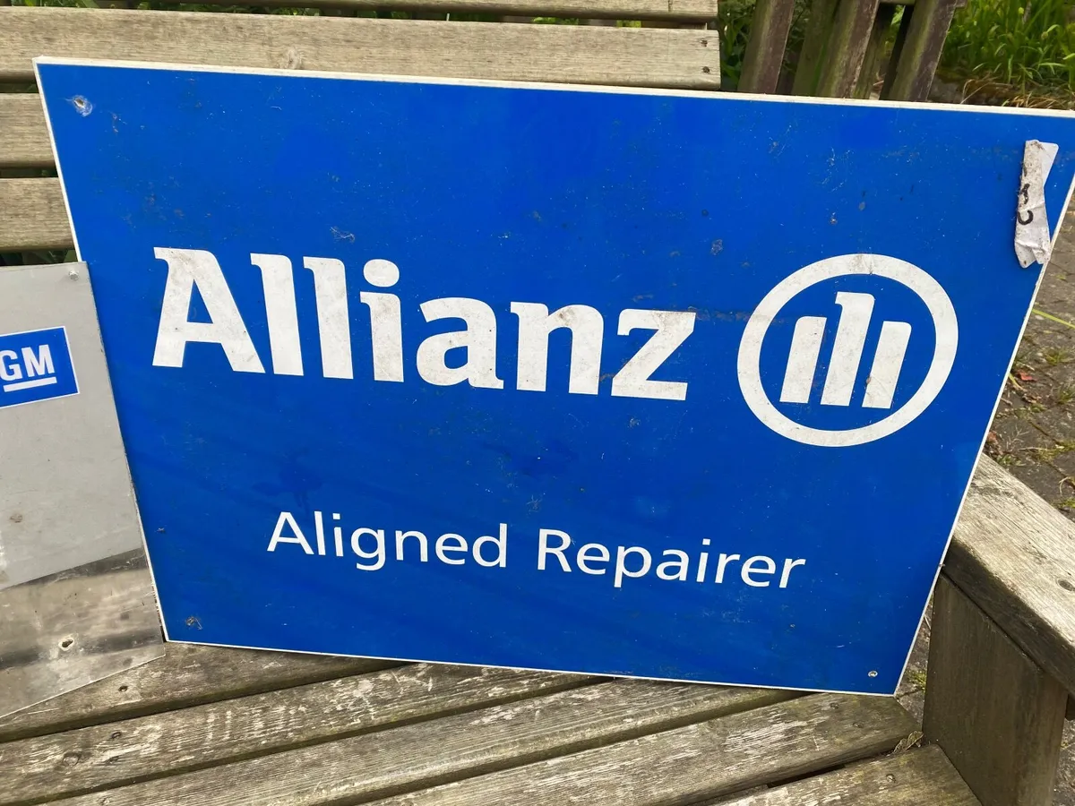 Car signs - Image 2