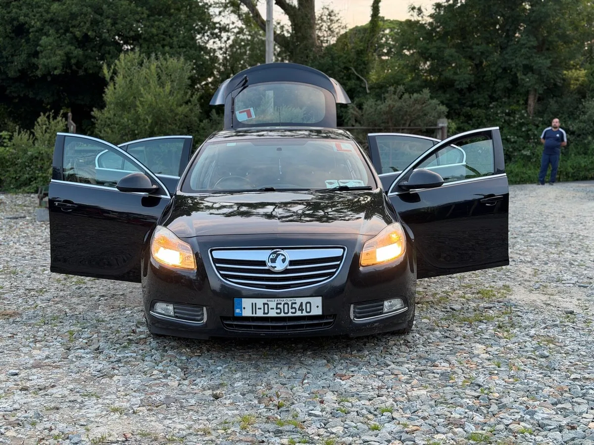 Opel Insignia - Image 3