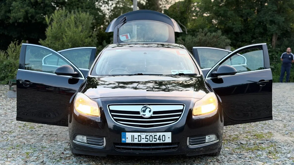 Opel Insignia - Image 4