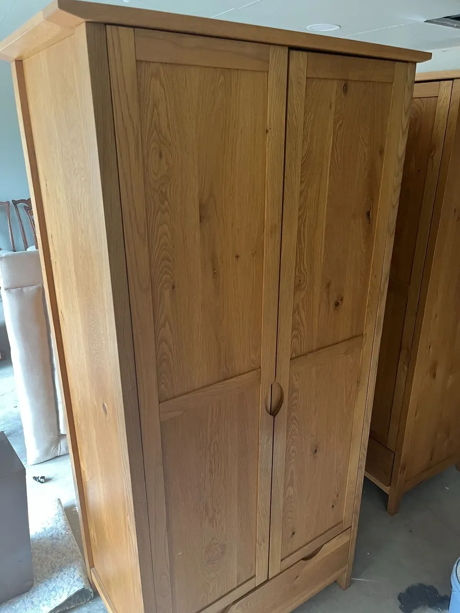 Bedroom Furniture - Solid Beech - Image 2