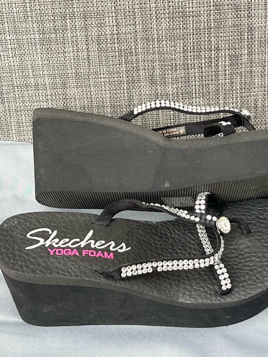 Ladies sketchers sandals size 5 €10 - Image 2
