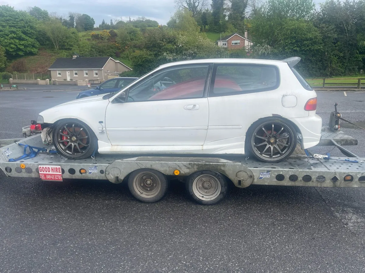 Honda civic eg parts / dc5 integra parts - Image 1