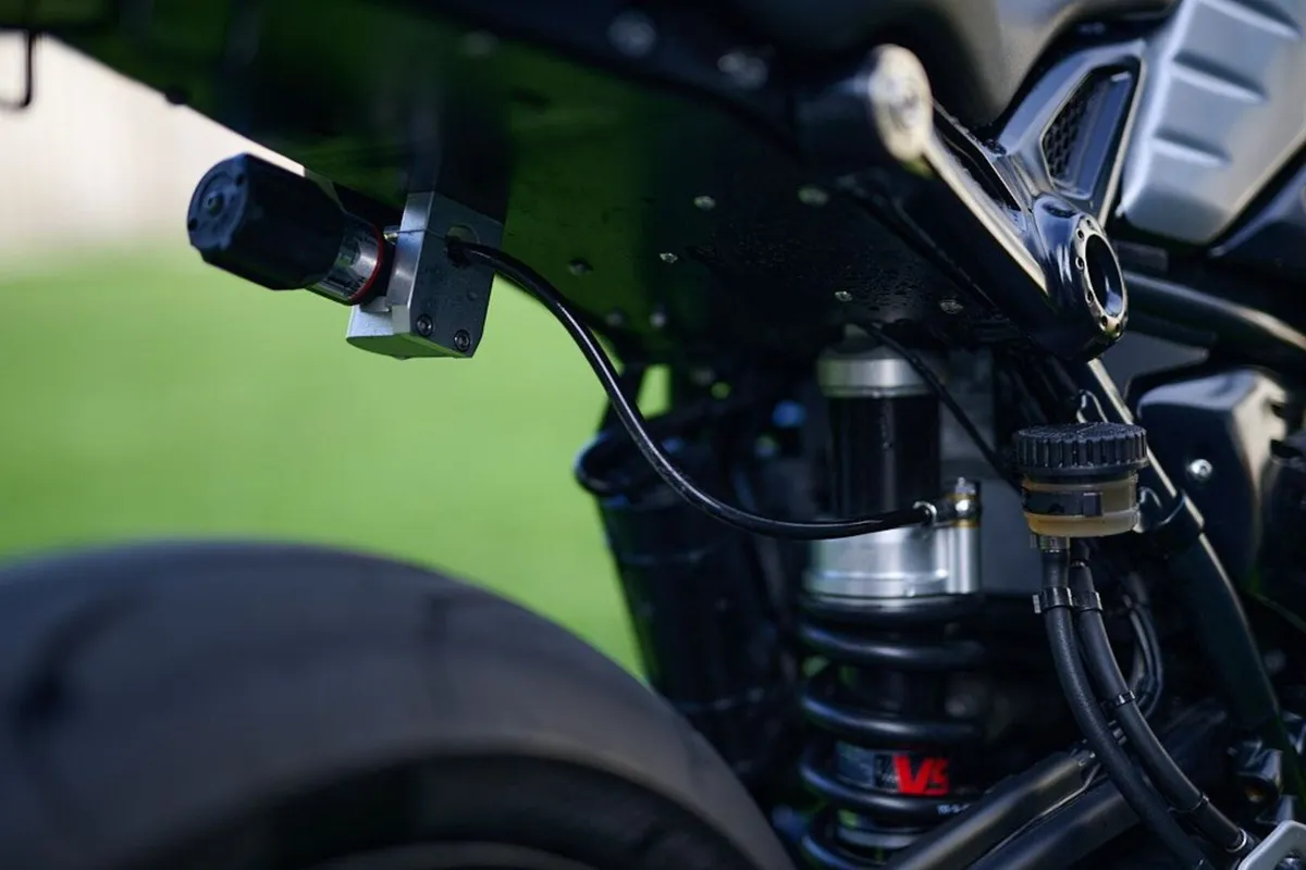 BMW R Nine T 2018 - Image 4