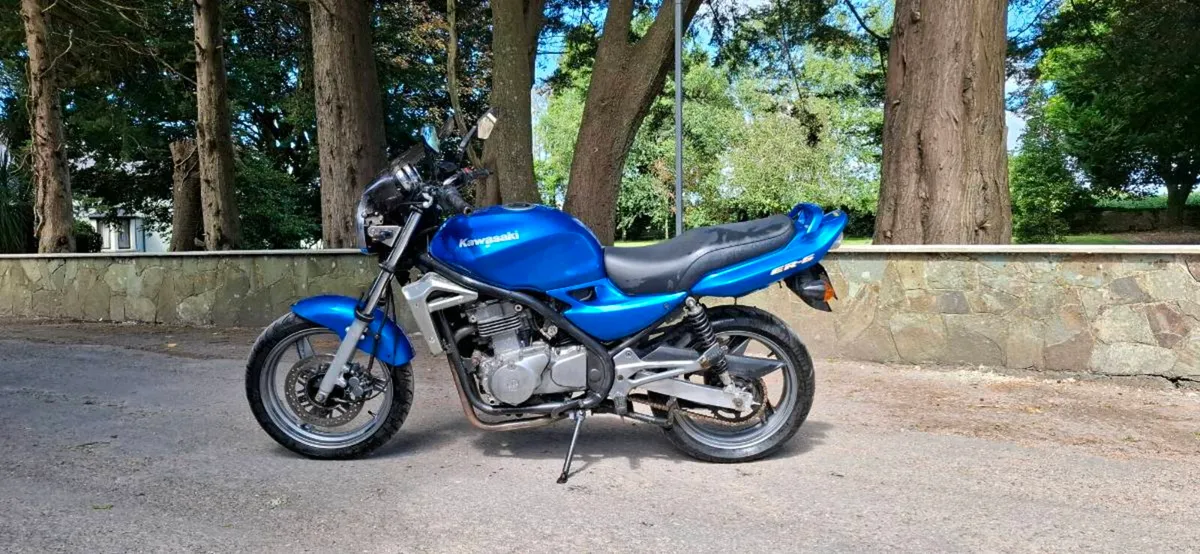 2007 Kawasaki ER-5 , 17k miles - Image 1