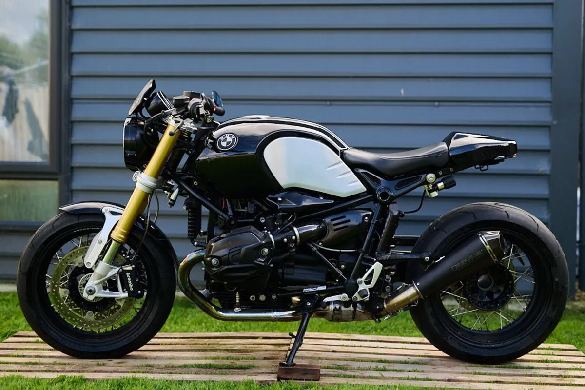 BMW R Nine T 2018 - Image 1