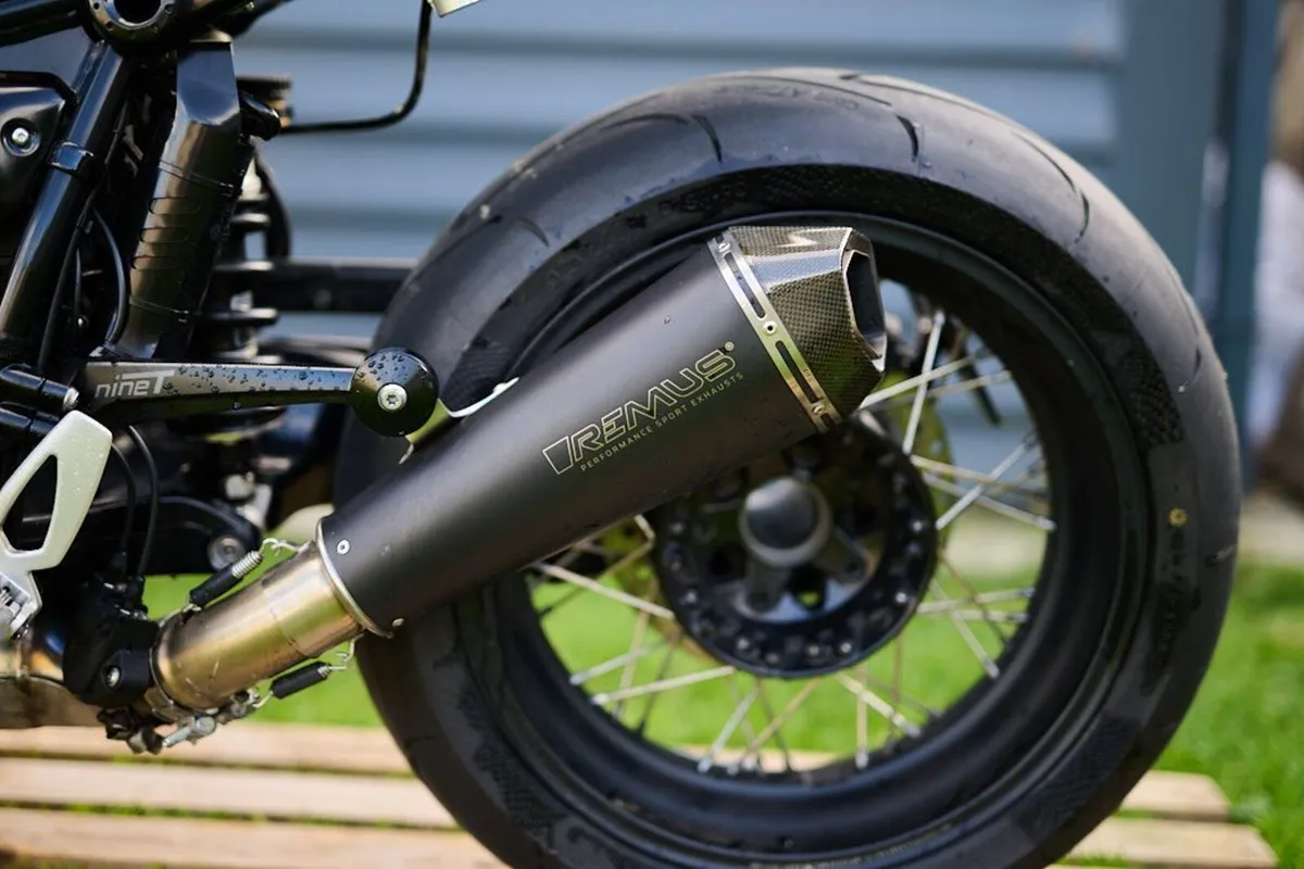BMW R Nine T 2018 - Image 2