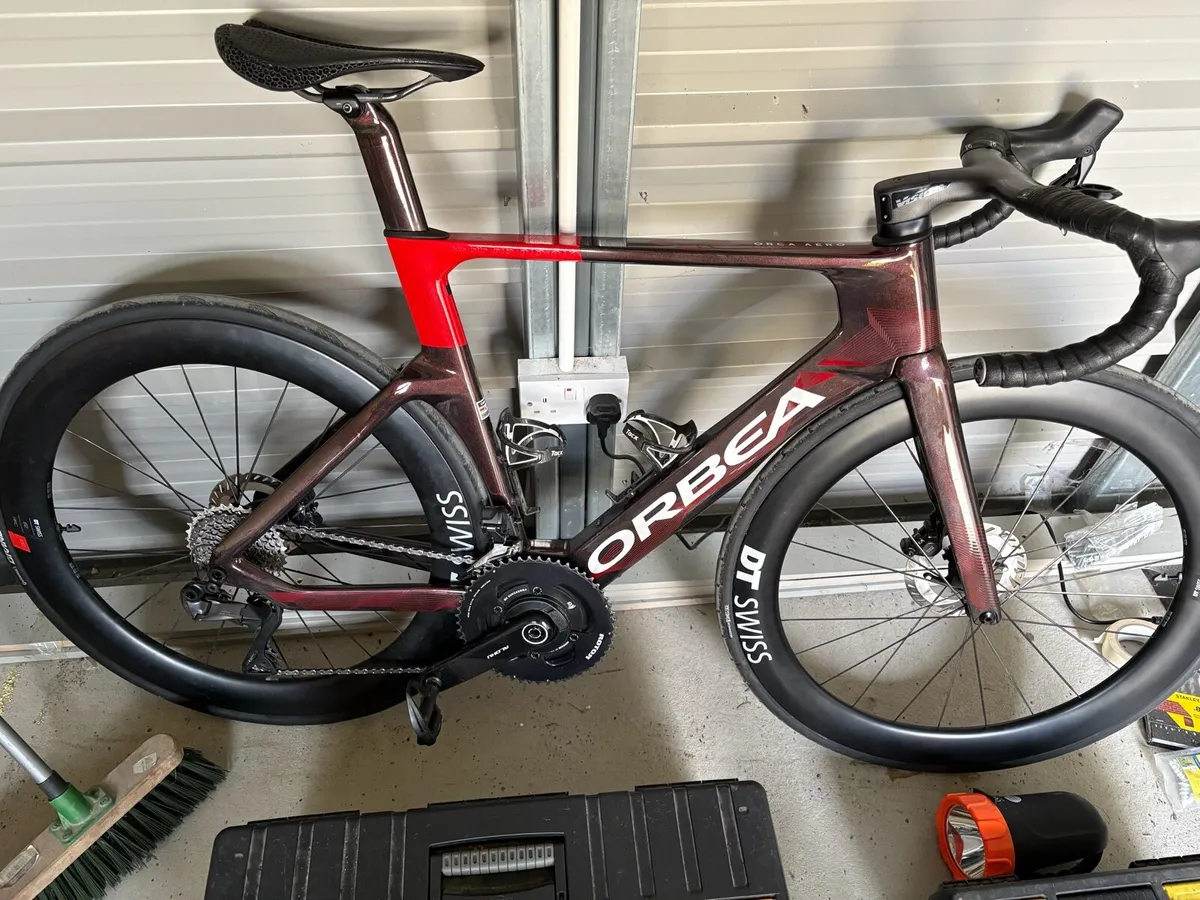 Orbea Orca Aero size 53 for sale - Image 1