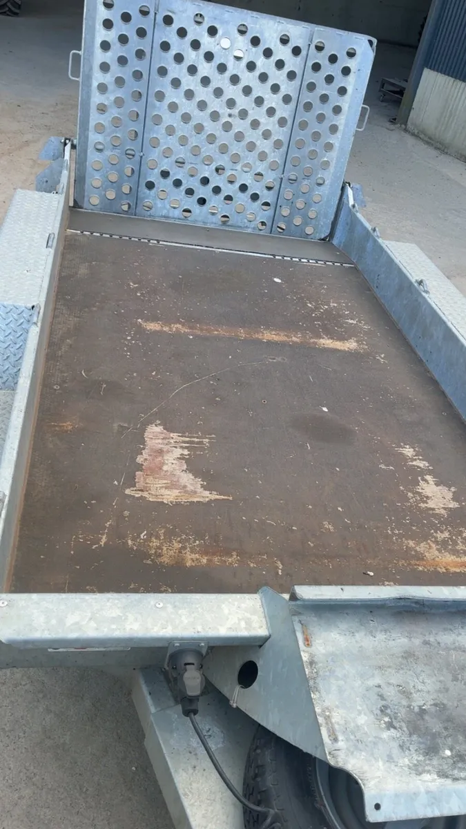10x5 plant trailer - Image 4
