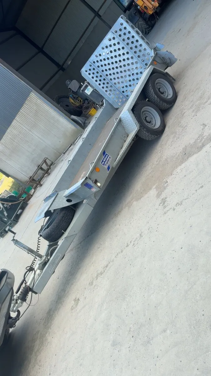 10x5 plant trailer - Image 2