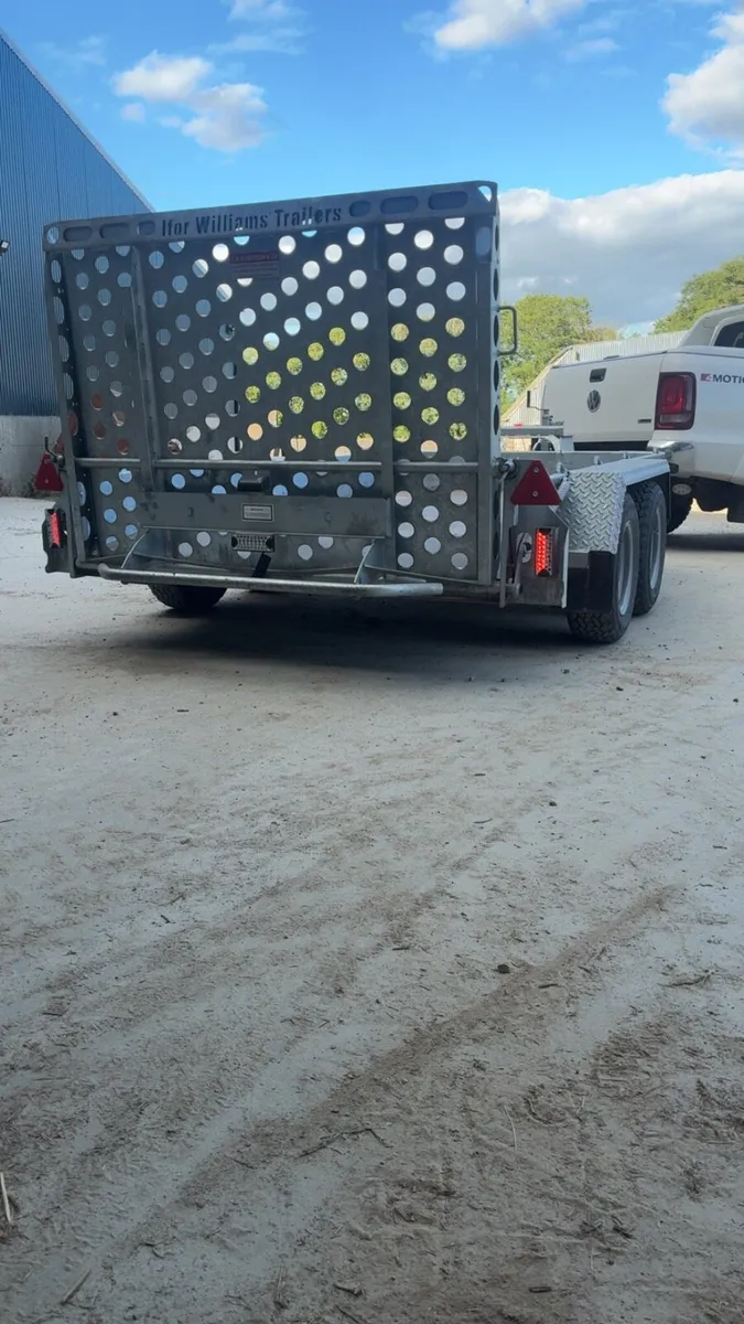 10x5 plant trailer - Image 3