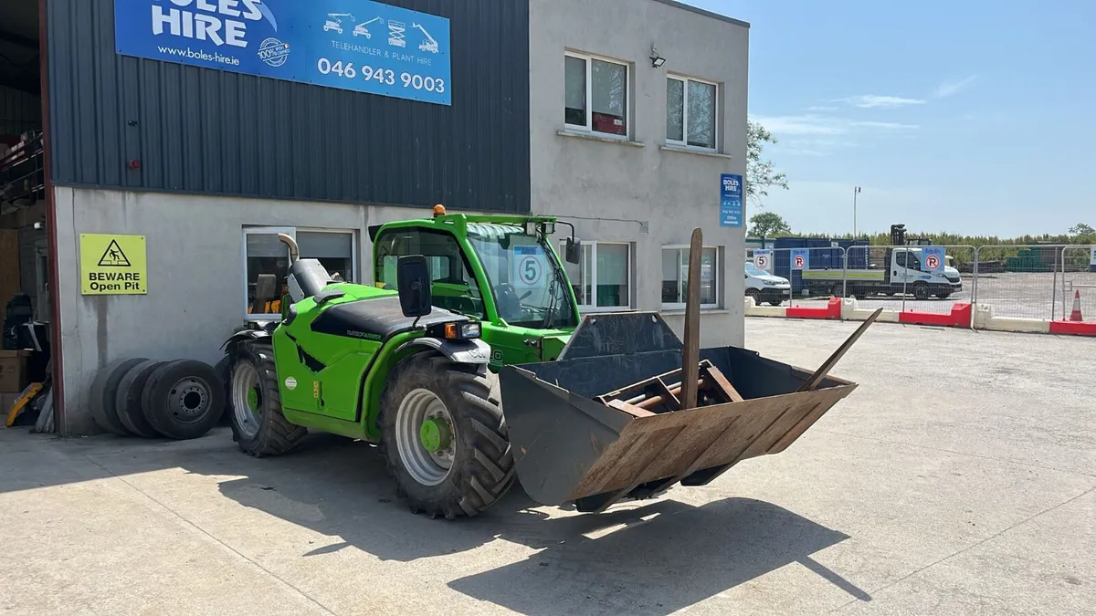 Merlo TF33.7 - Image 1