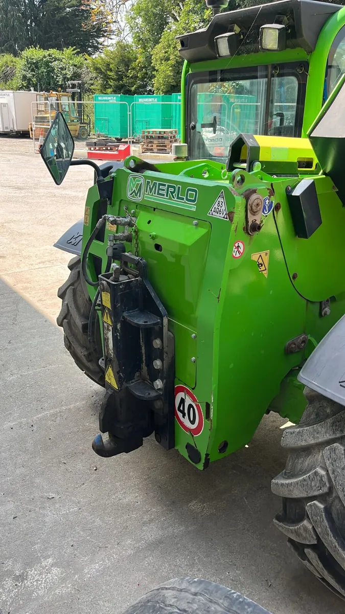 Merlo TF33.7 - Image 4