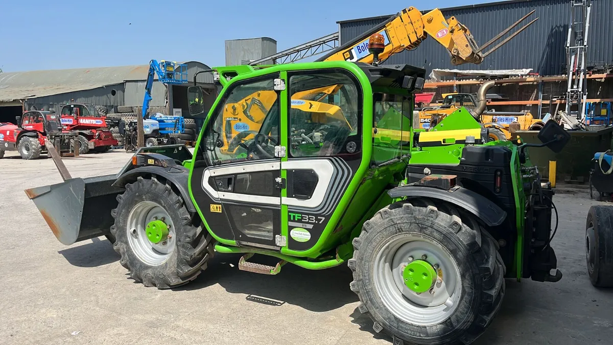 Merlo TF33.7 - Image 3