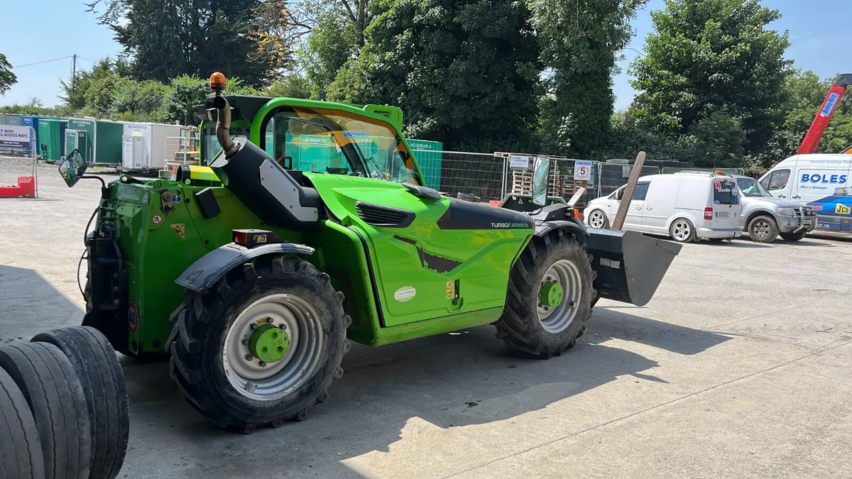 Merlo TF33.7 - Image 2