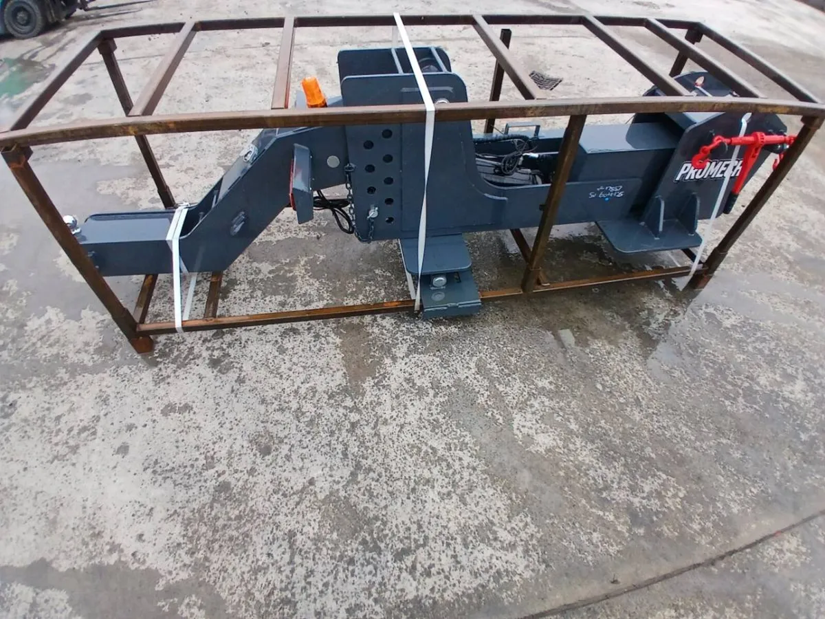 Fifth wheel wrecker - Image 3