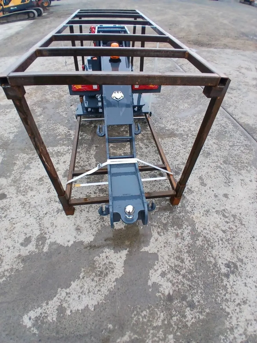 Fifth wheel wrecker - Image 2