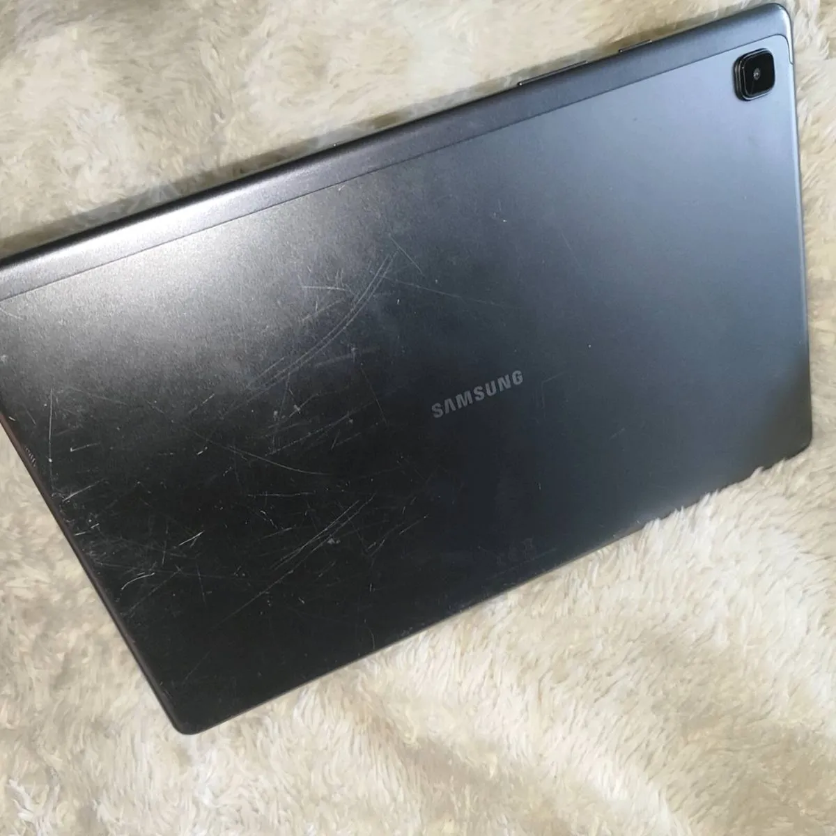 Samsung Galaxy Tab A7 for sale in excellent workin - Image 4