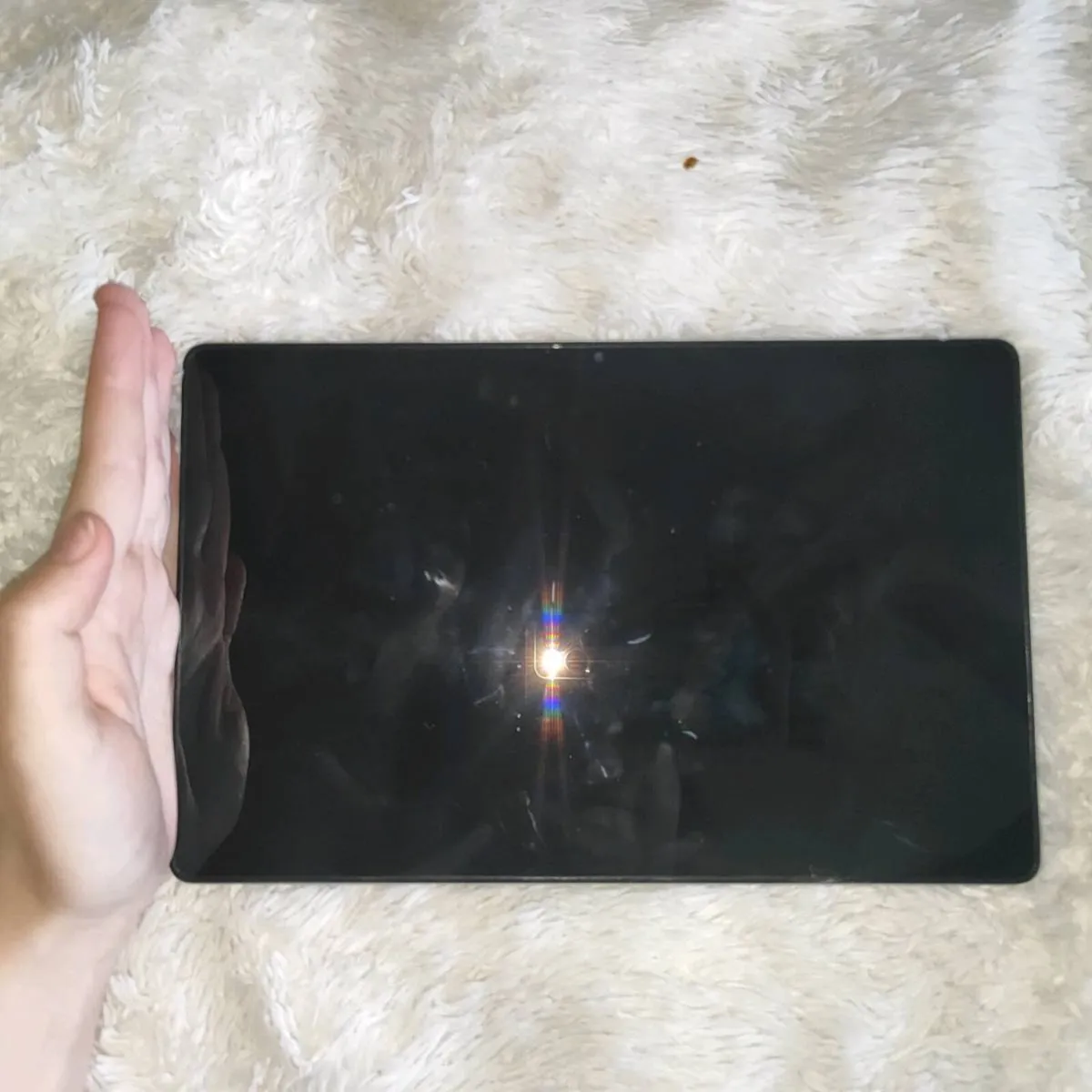Samsung Galaxy Tab A7 for sale in excellent workin - Image 2