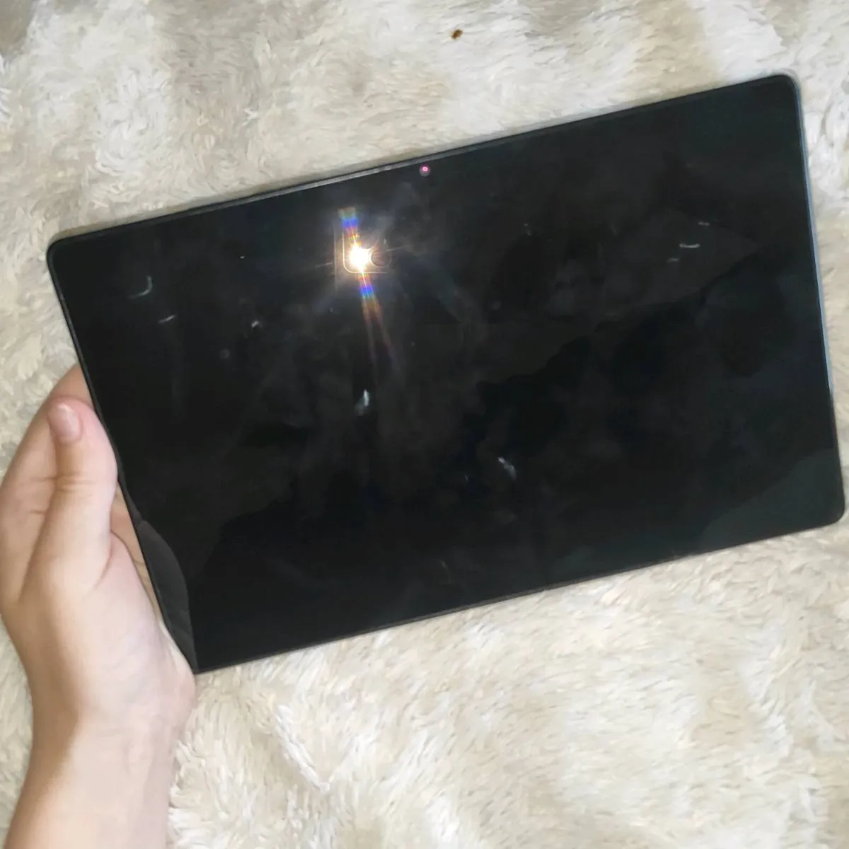 Samsung Galaxy Tab A7 for sale in excellent workin - Image 3