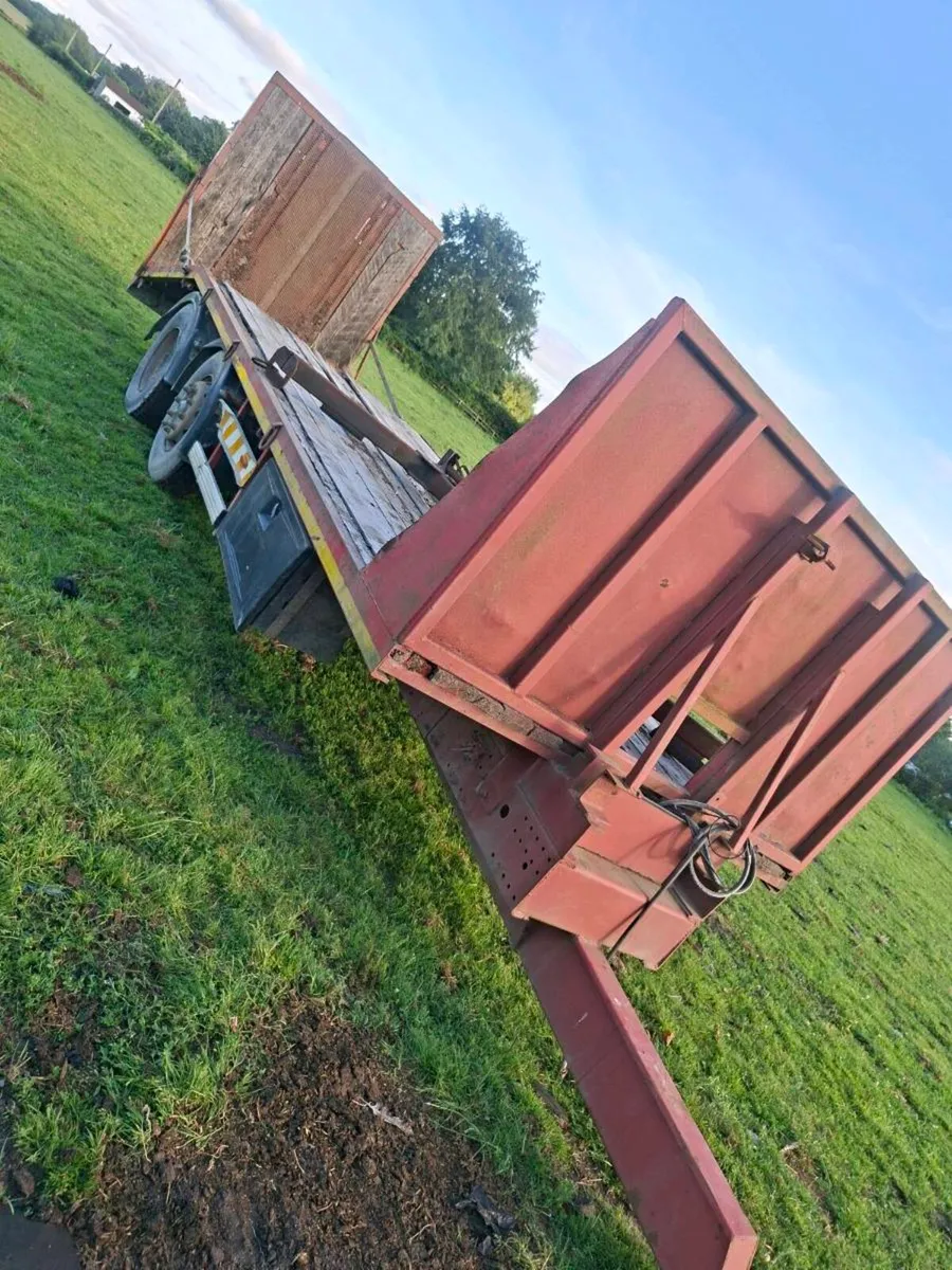 TRACTOR LOW LOADER 27FT - Image 2