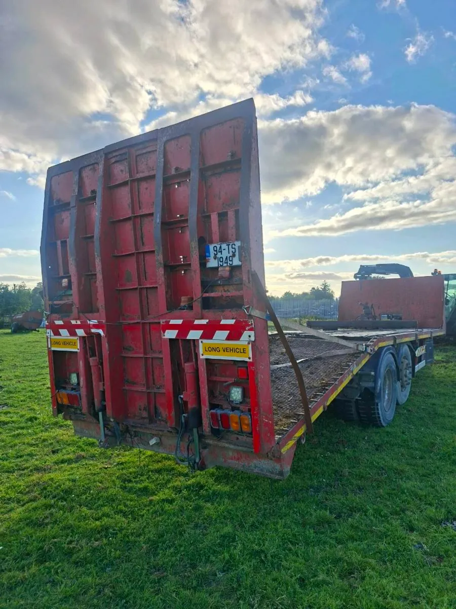 TRACTOR LOW LOADER 27FT - Image 3