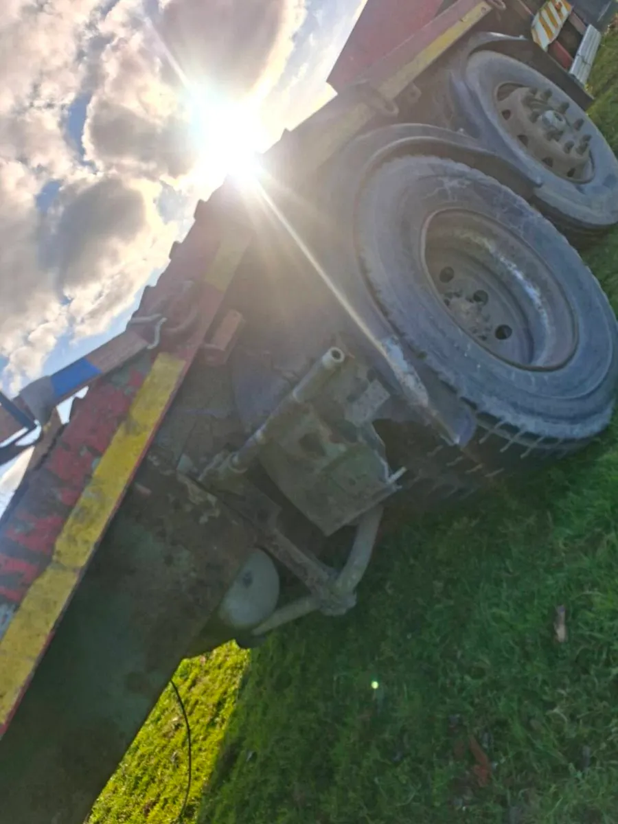TRACTOR LOW LOADER 27FT - Image 4