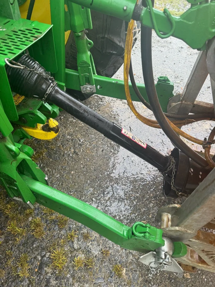 Tractor Boom Sprayer - Image 3