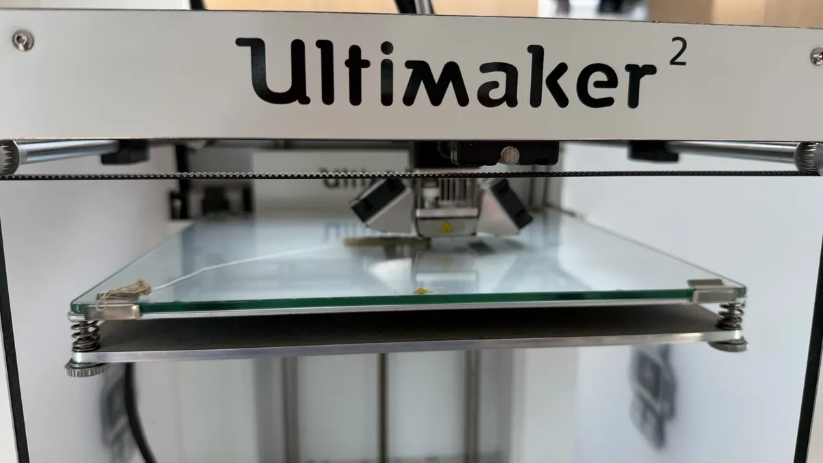 Ultimaker 2, 3D Printer & Spares - Image 1