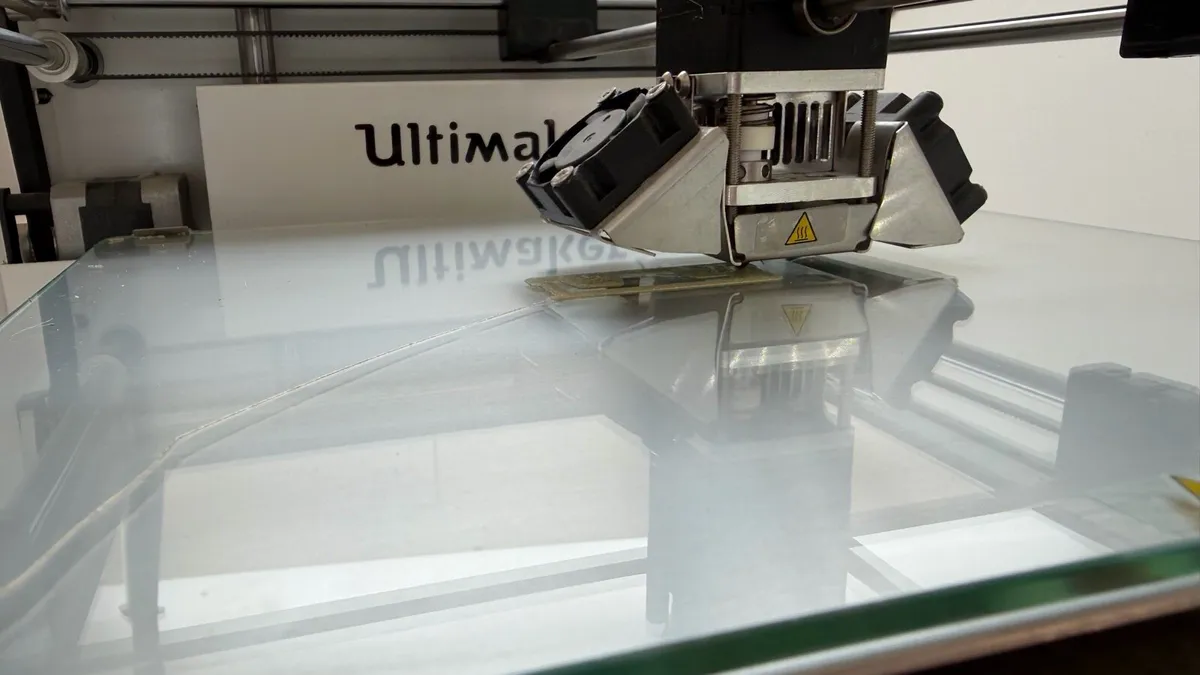 Ultimaker 2, 3D Printer & Spares - Image 2