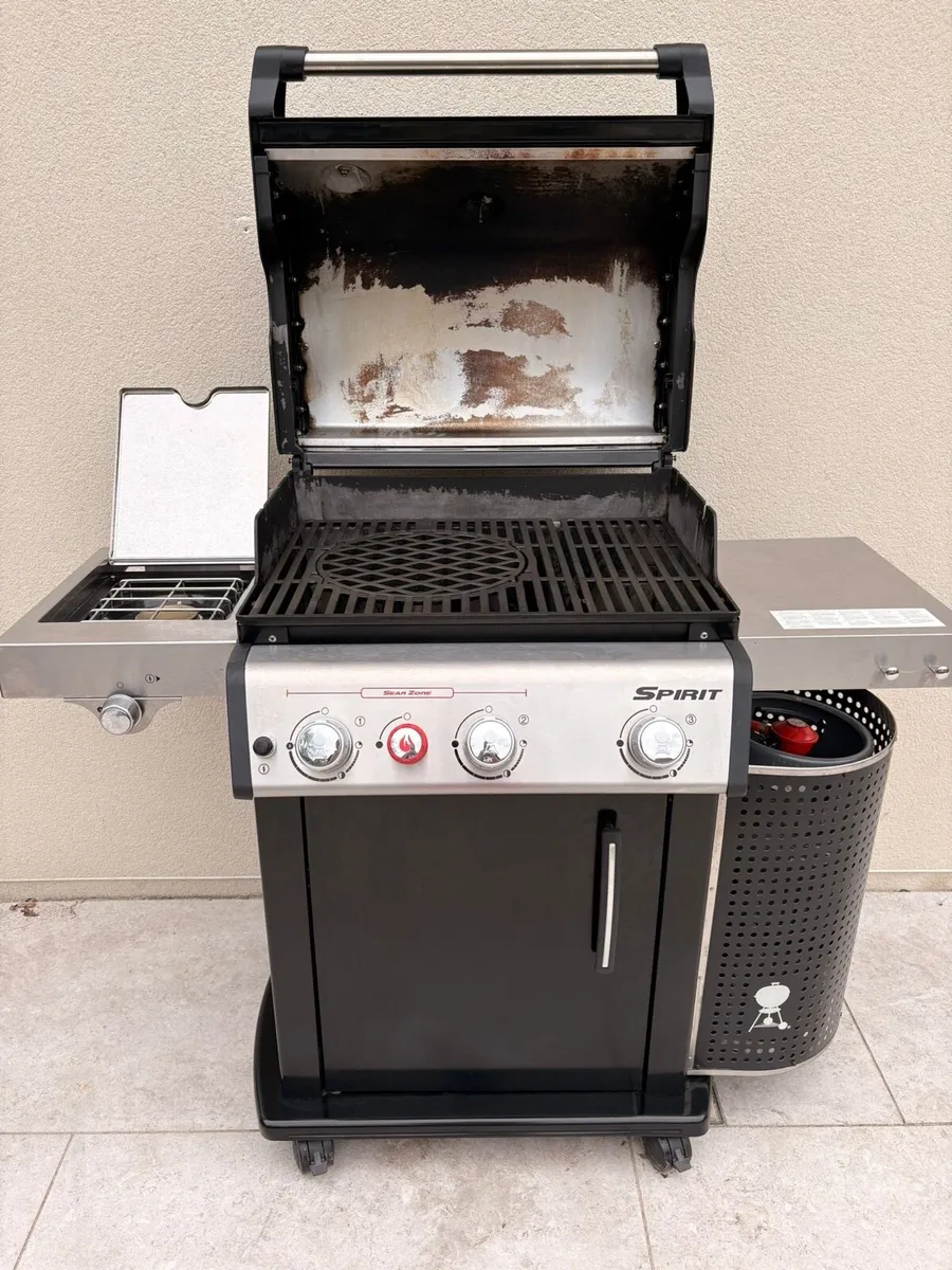 Weber Spirit EP-335 Premium GBS BBQ - Image 1