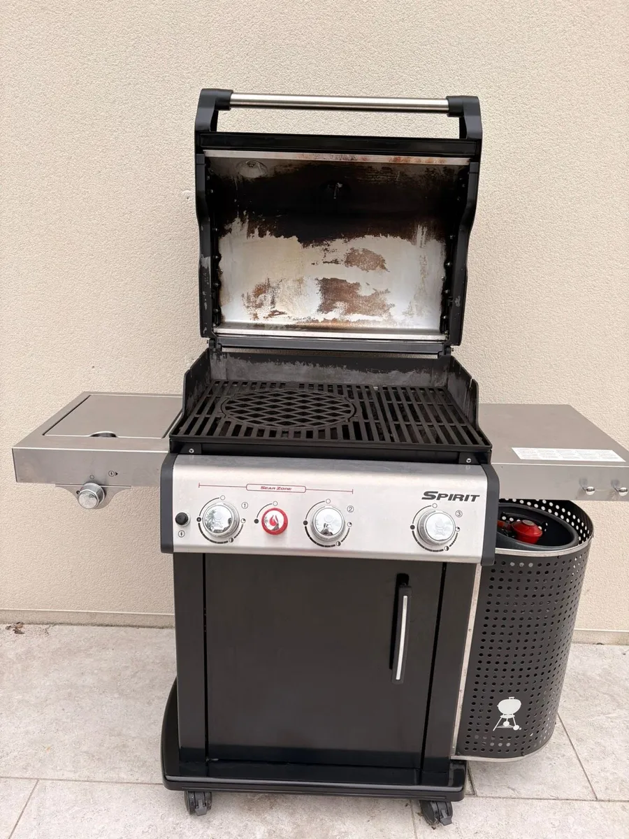 Weber Spirit EP-335 Premium GBS BBQ - Image 2