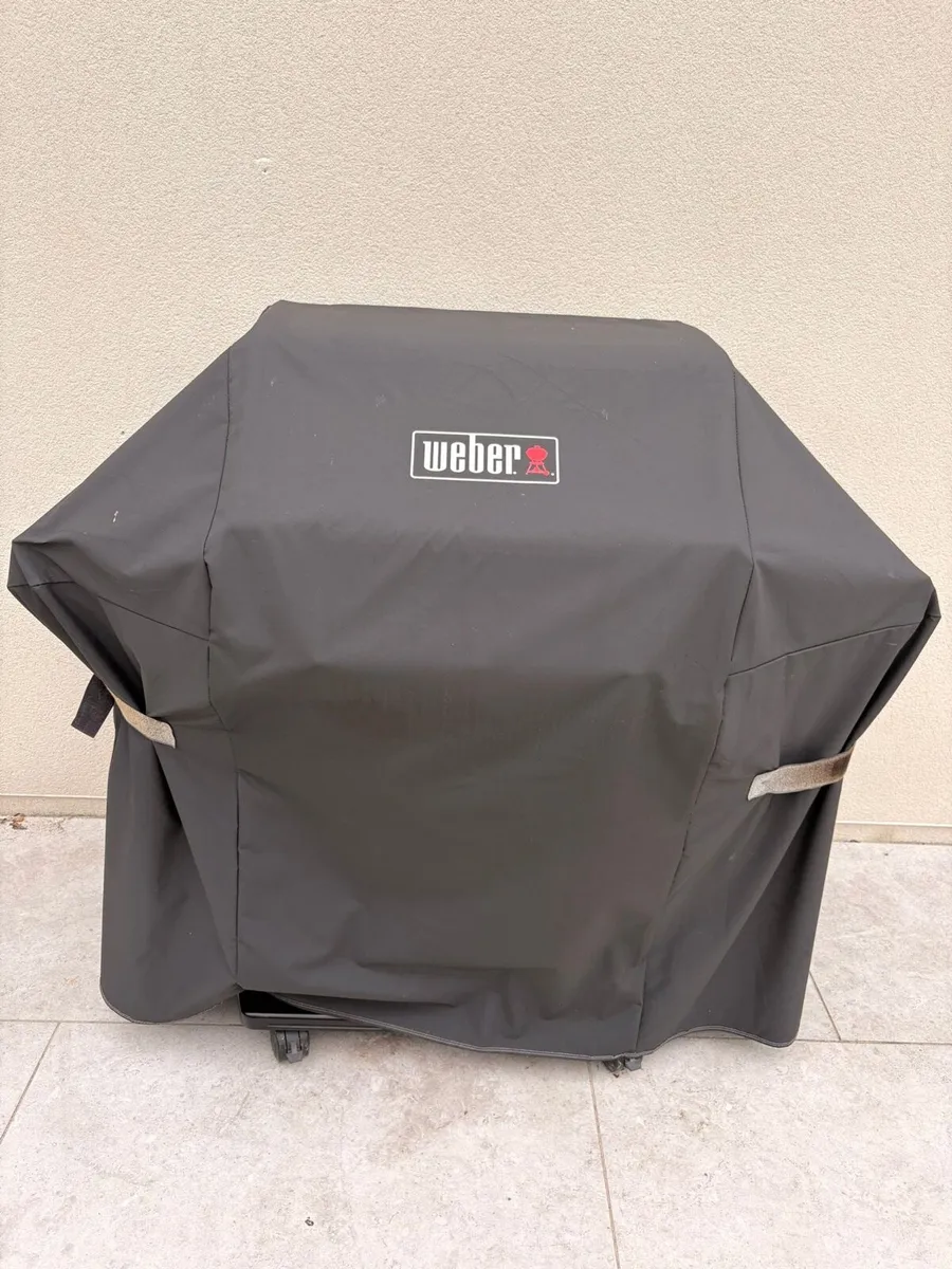 Weber Spirit EP-335 Premium GBS BBQ - Image 3