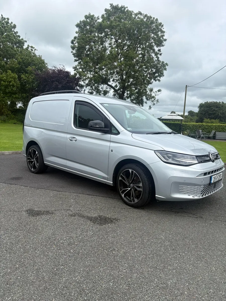Caddy Edition - Image 1