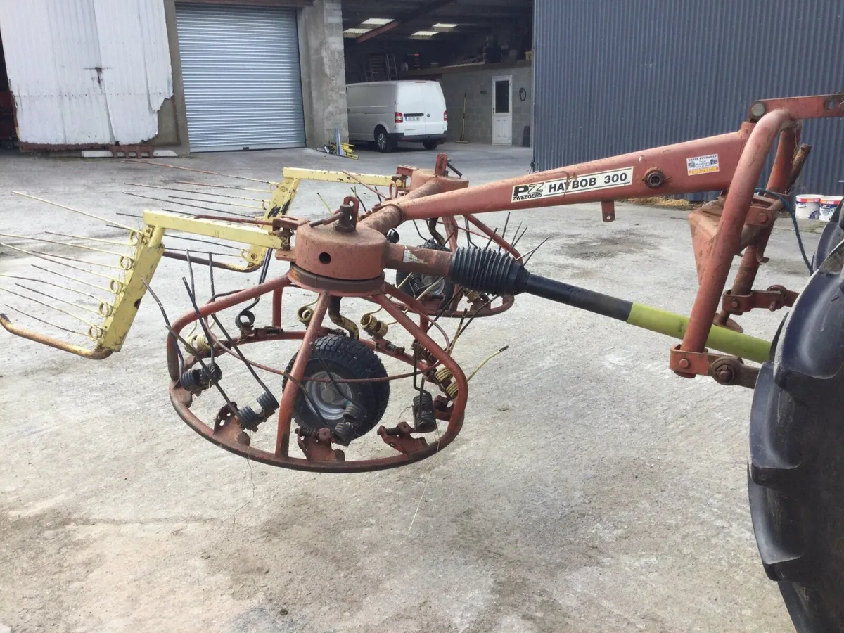 Haybob 300 - Image 1