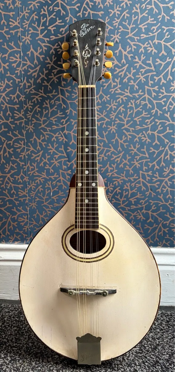Gibson A3 Mandolin - Image 1