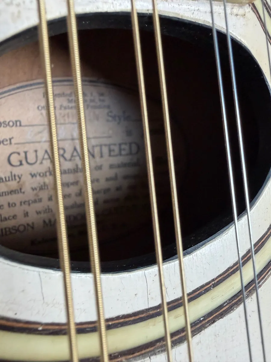 Gibson A3 Mandolin - Image 4