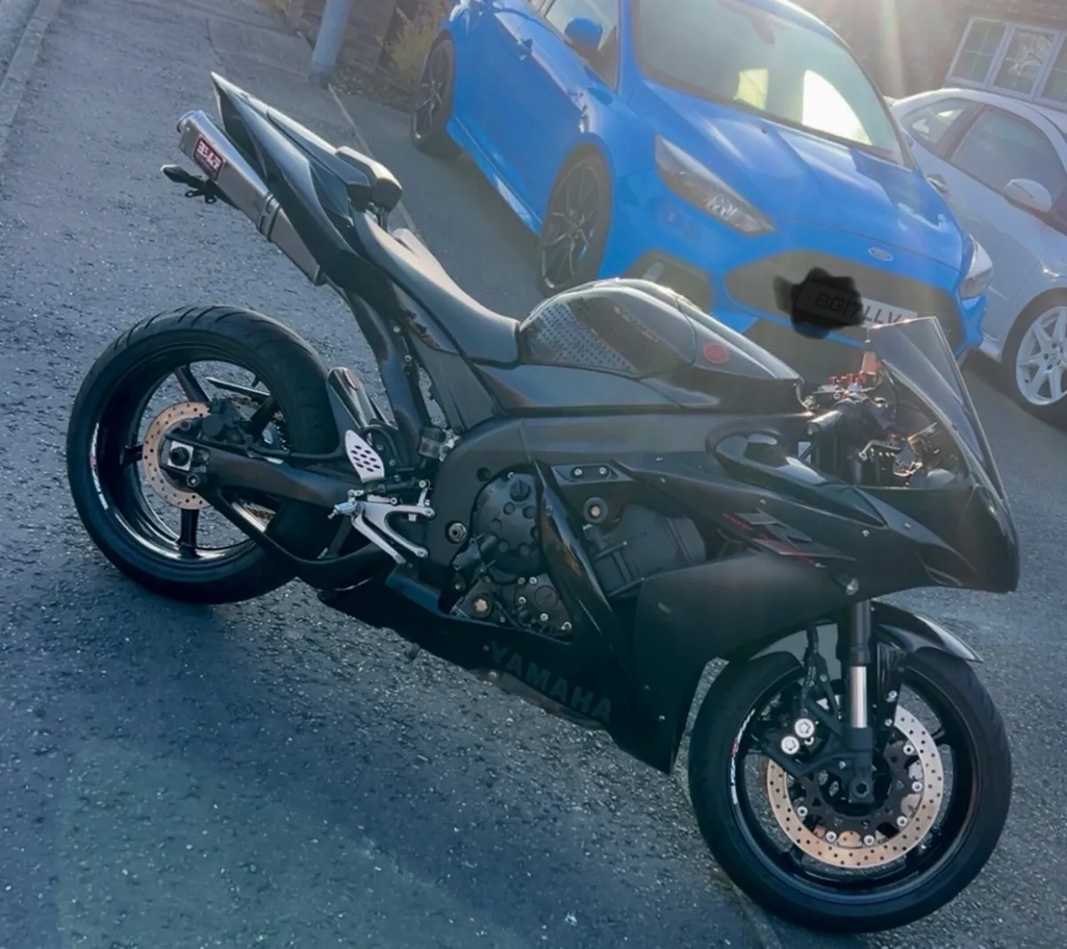 YAMAHA YZF R1 2006 - Image 1