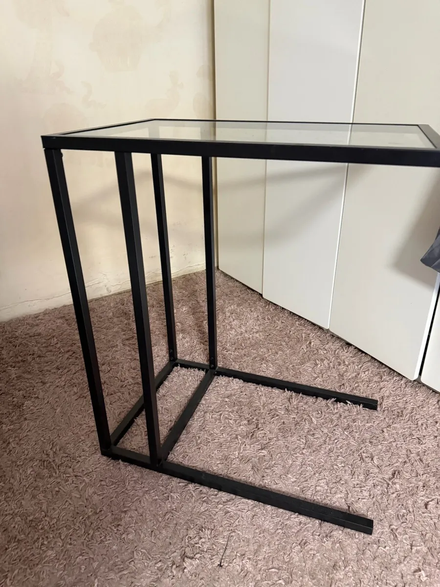 Side table glass - Image 2