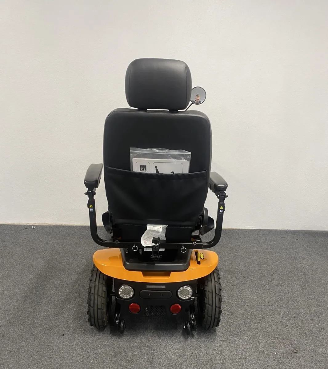 Pre-Owned Pride Pursuit 2.0 Mobility Scooter - Image 3