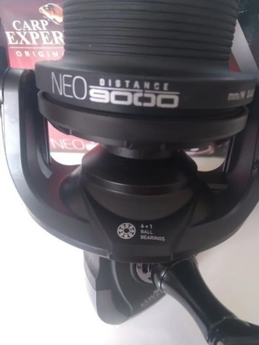 Fishing Carp Expert Neo Distance 9000 - Image 2