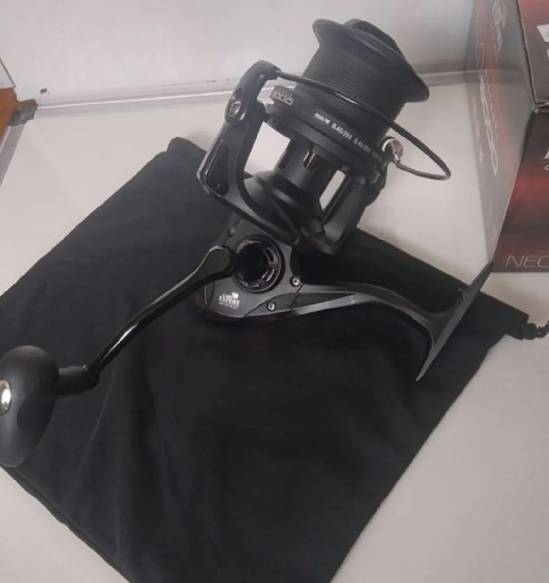 Fishing Carp Expert Neo Distance 9000 - Image 4