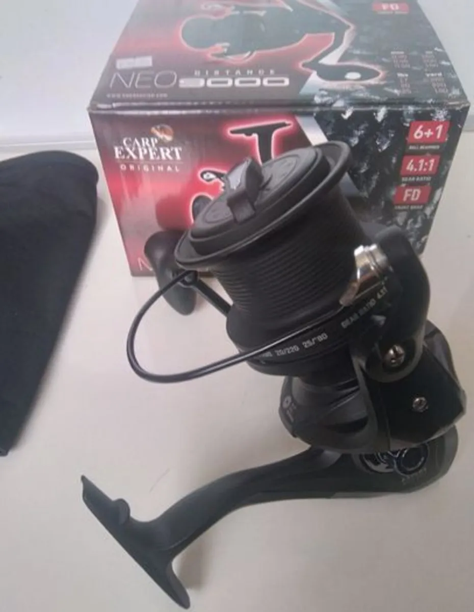 Fishing Carp Expert Neo Distance 9000 - Image 3