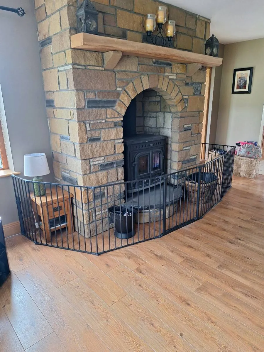 Fireguard./ Safety gate - Image 3