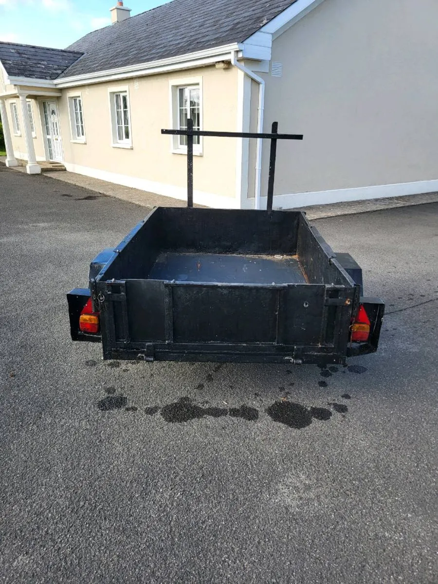 Car Trailer - Image 2