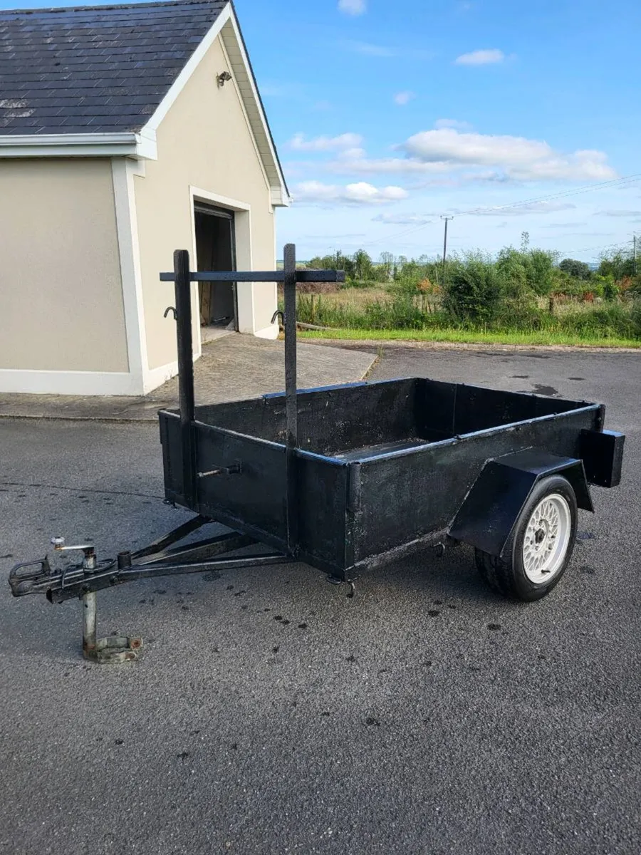 Car Trailer - Image 1