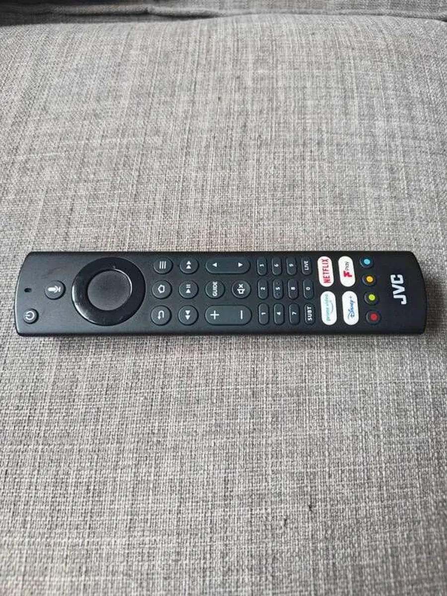 4k 42inch JVC tv - Image 2