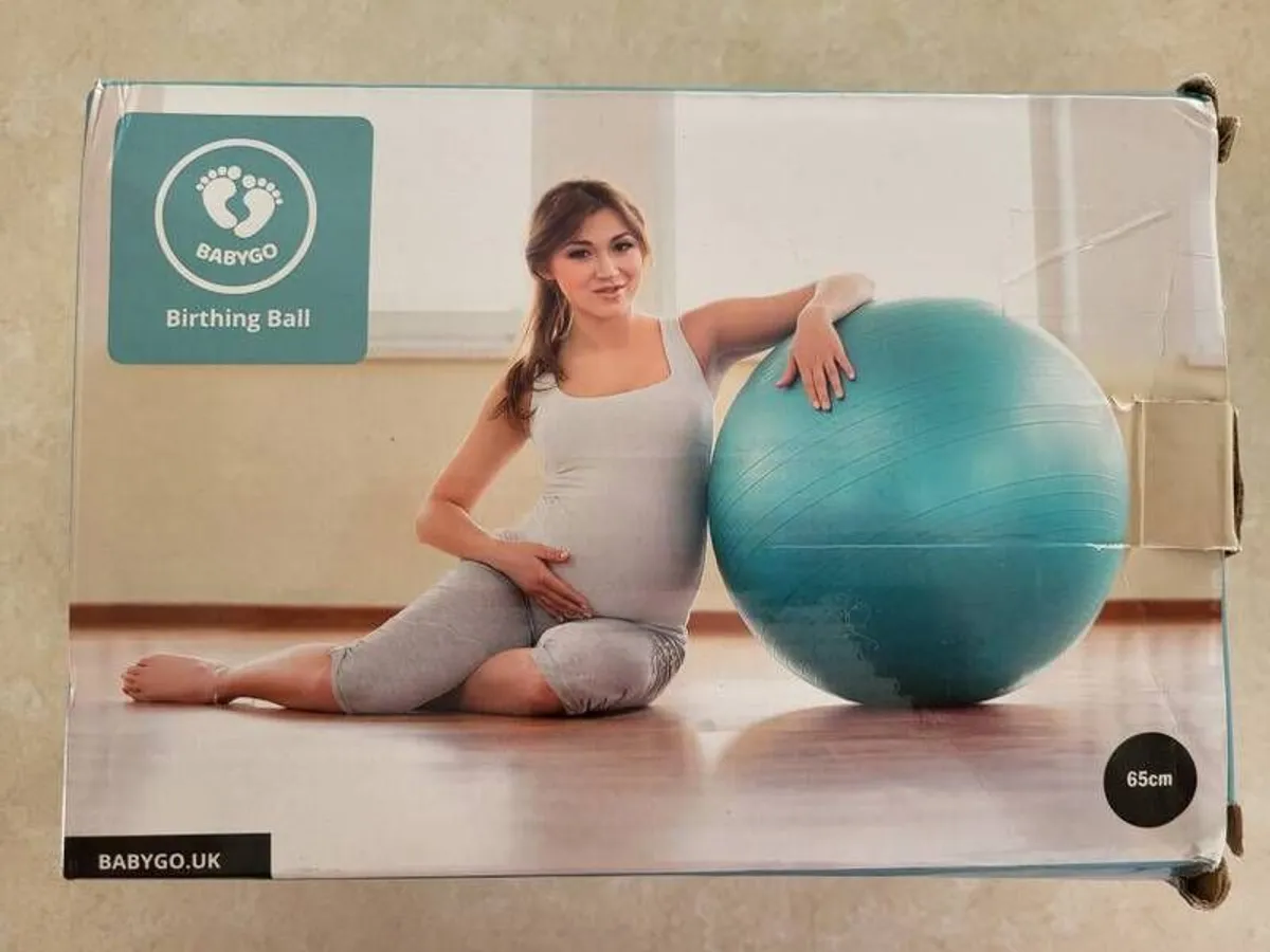 Birthing Ball - Image 2