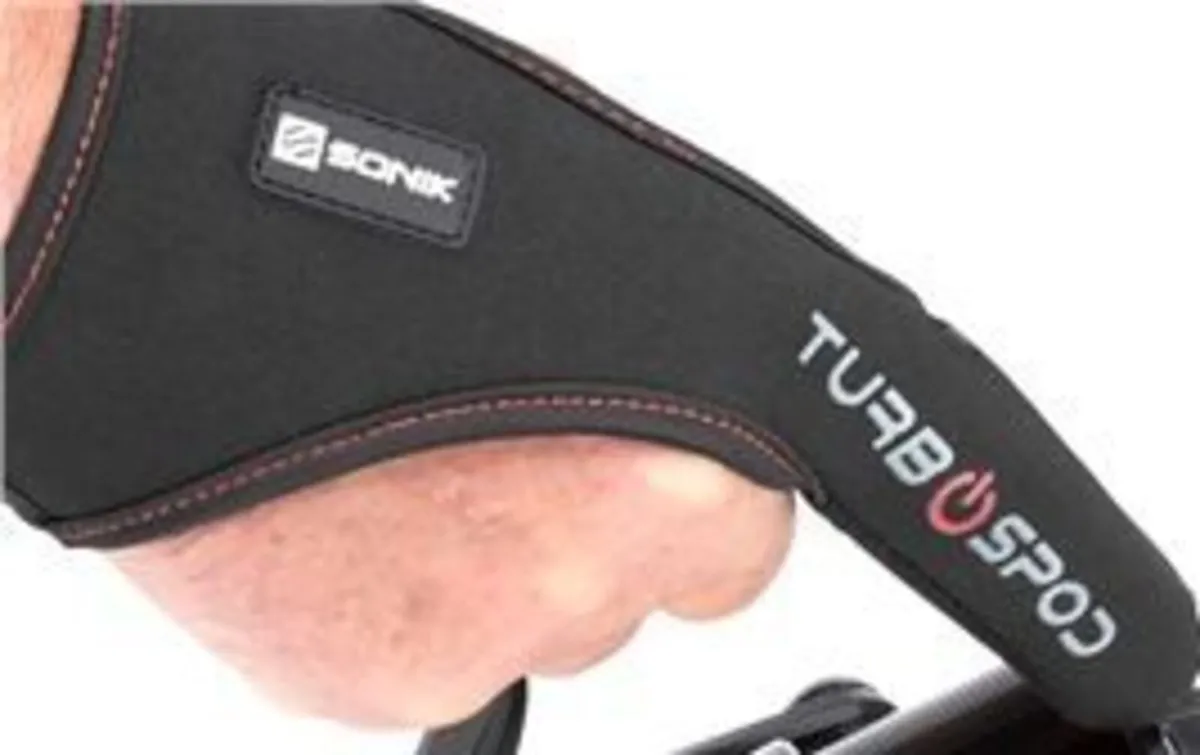 Fishing Sonik Turbospod Carbon 14000 Spod Reel - Image 2